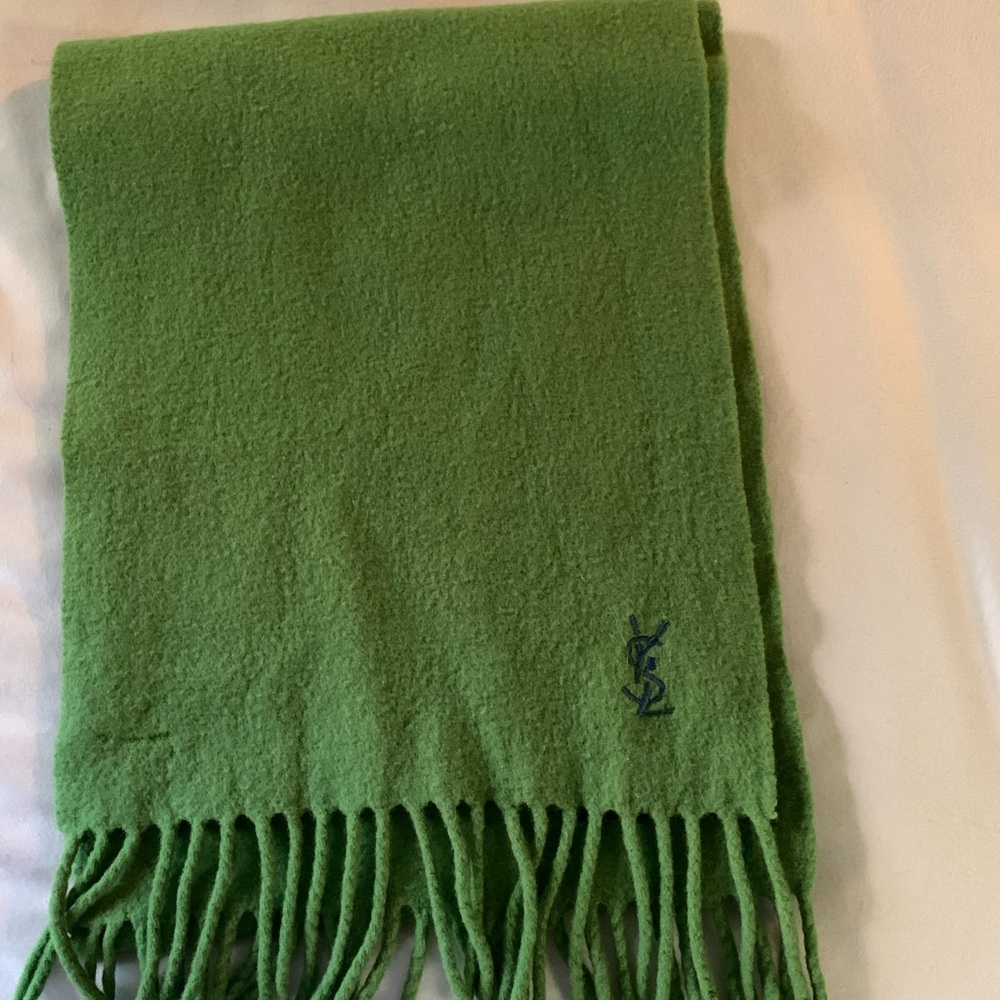 ysl scarf